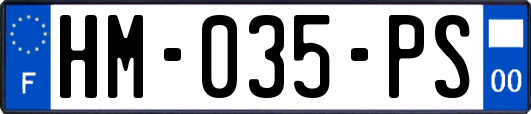 HM-035-PS