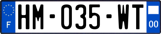 HM-035-WT
