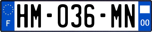 HM-036-MN