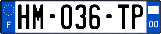 HM-036-TP