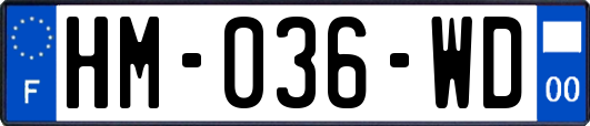 HM-036-WD