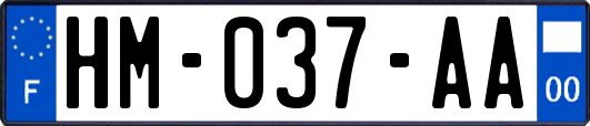 HM-037-AA