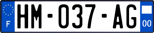 HM-037-AG