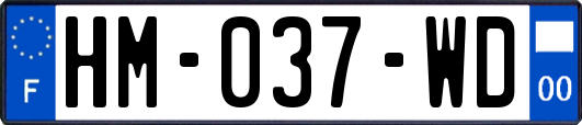 HM-037-WD