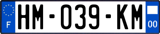 HM-039-KM