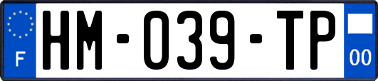 HM-039-TP