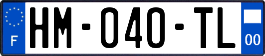 HM-040-TL
