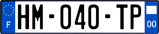 HM-040-TP