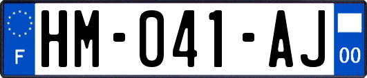 HM-041-AJ