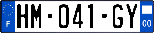 HM-041-GY