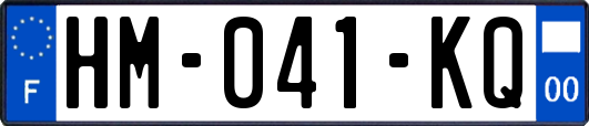 HM-041-KQ