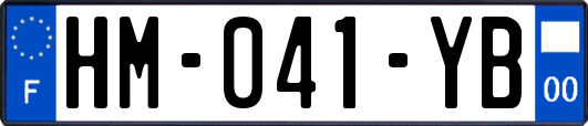 HM-041-YB