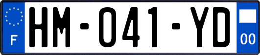 HM-041-YD