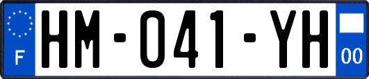HM-041-YH