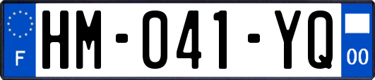 HM-041-YQ