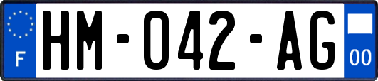 HM-042-AG