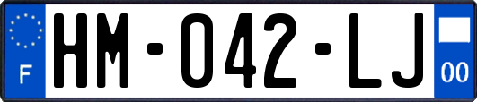 HM-042-LJ