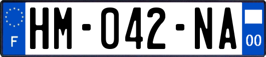 HM-042-NA