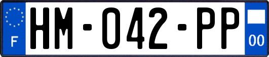 HM-042-PP