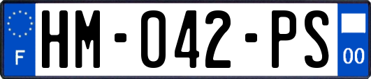 HM-042-PS