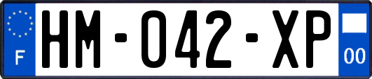HM-042-XP