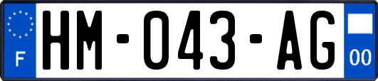 HM-043-AG