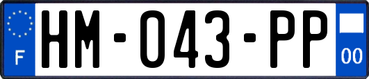 HM-043-PP