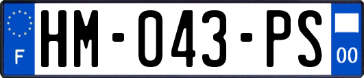 HM-043-PS