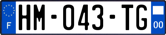 HM-043-TG