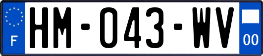 HM-043-WV