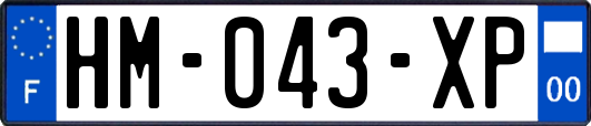 HM-043-XP