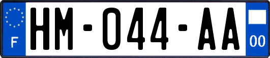 HM-044-AA