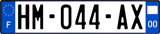 HM-044-AX