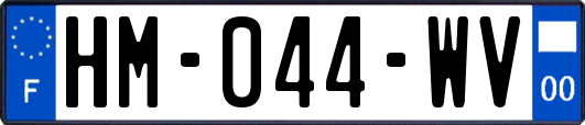 HM-044-WV