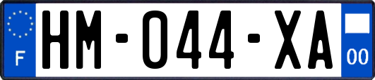 HM-044-XA
