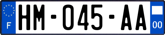 HM-045-AA