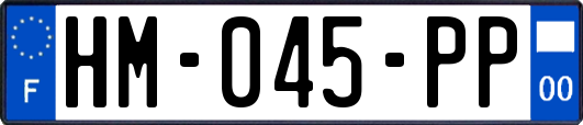 HM-045-PP