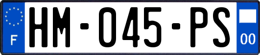 HM-045-PS