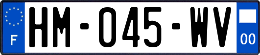 HM-045-WV