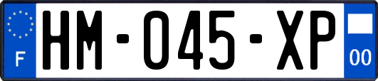 HM-045-XP