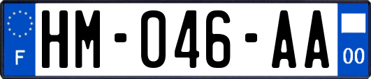 HM-046-AA