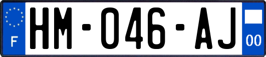 HM-046-AJ
