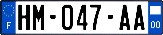 HM-047-AA