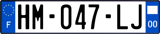 HM-047-LJ