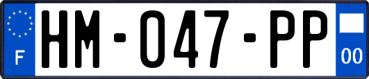 HM-047-PP