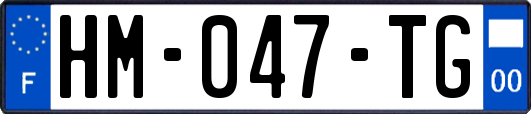 HM-047-TG