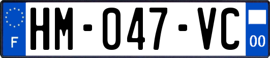 HM-047-VC