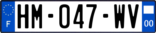 HM-047-WV