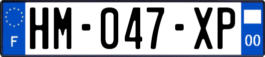 HM-047-XP