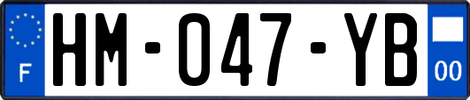 HM-047-YB
